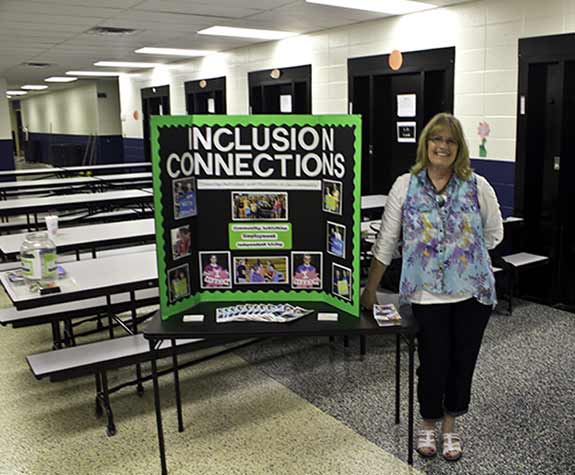 Debbie Horn Inclusion Connections