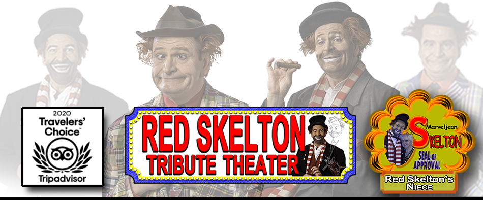 Red Skelton Pigeon Forge Brian Hoffman